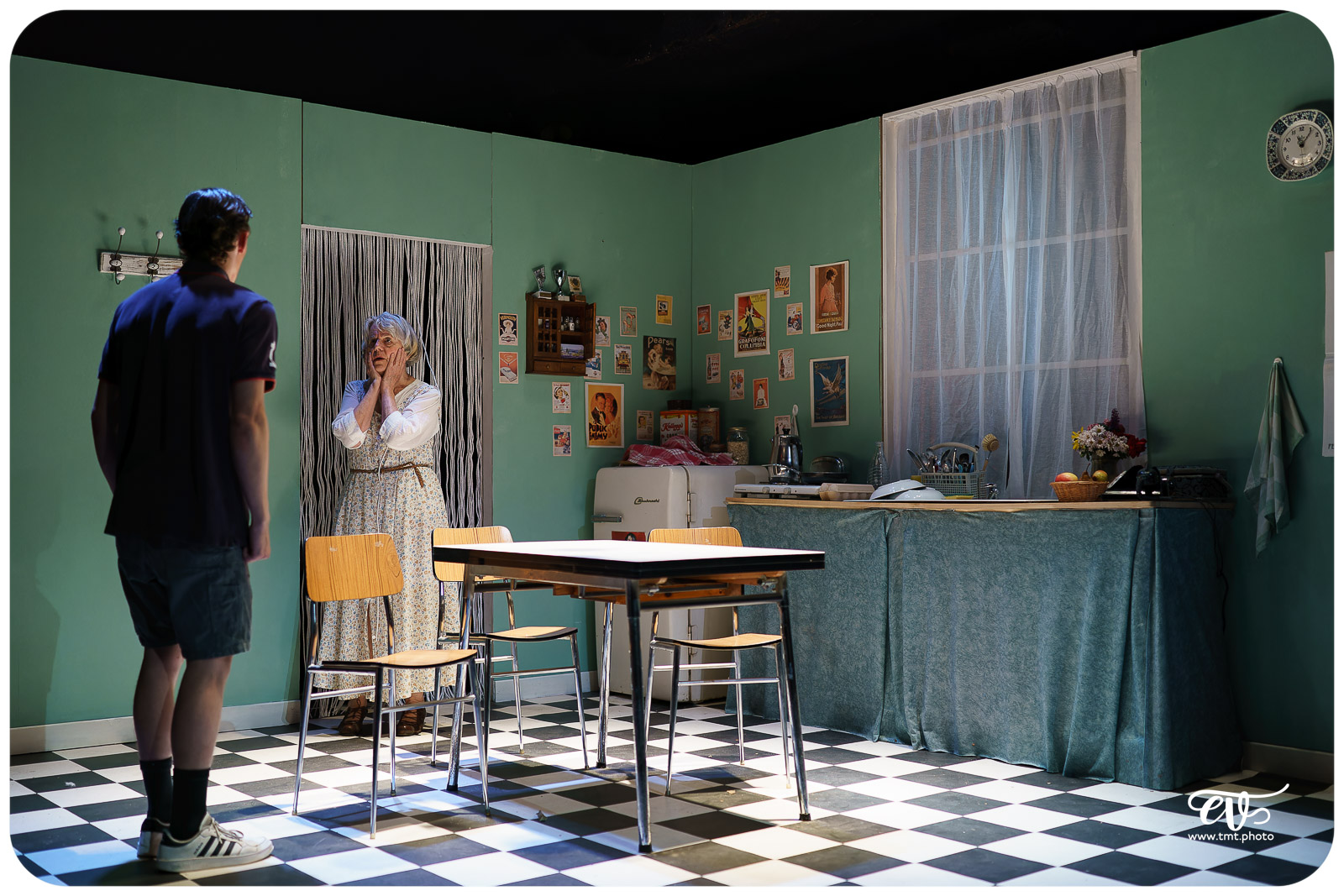 MORT D'UN COMMIS VOYAGEUR (CIE LA CLAQUE)